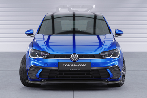 Voorspoiler passend voor VW Polo 6 2G (Type AW)
