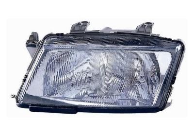 koplamp, Valeo, H4, elektr verstelb, links Saab 9-3, 1998-2002