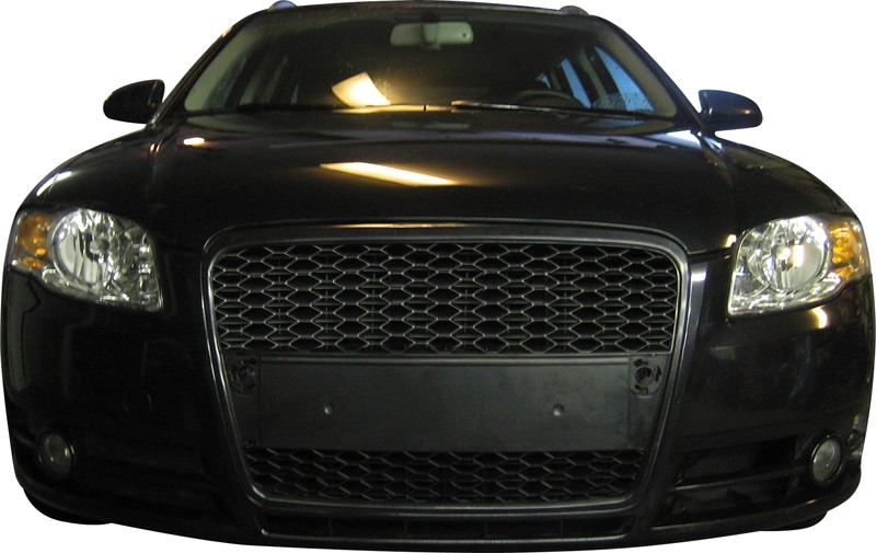 SportGrill passend voor Audi A4 8H 05-08