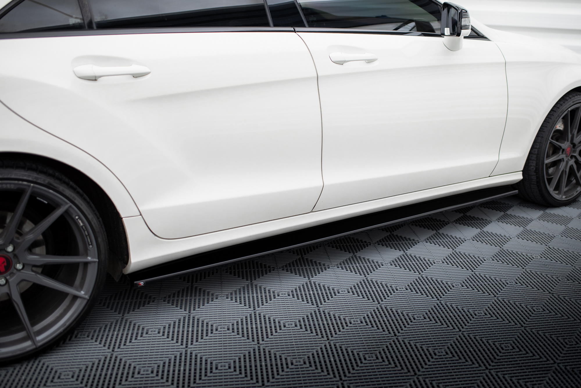 Bodykit passend voor Mercedes-Benz CLS AMG-Line C218