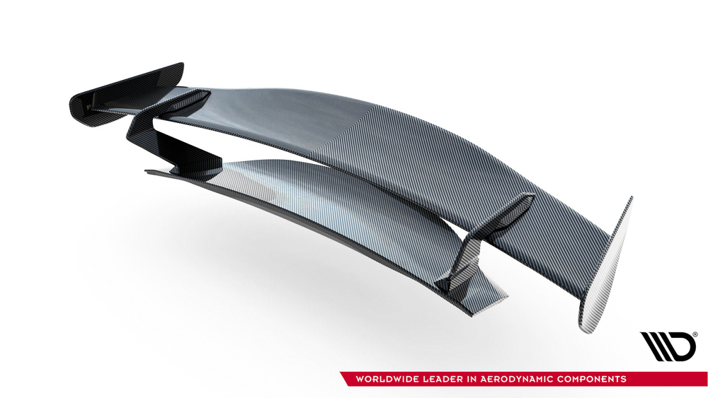 Carbon Spoiler passend voor Mercedes-AMG GT 63 / 55 / 63 S E Performance C192