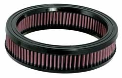 K&N Inlegfilter Jeep Wrangler 4.2 1986-90
