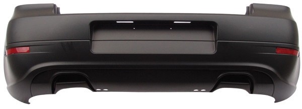 Achterbumper passend voor VW Golf IV