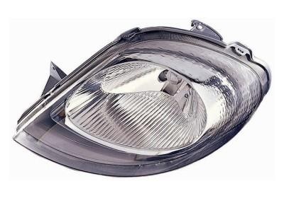 koplamp, H4, elektr verstelb, links Nissan Primastar, 2002-2006