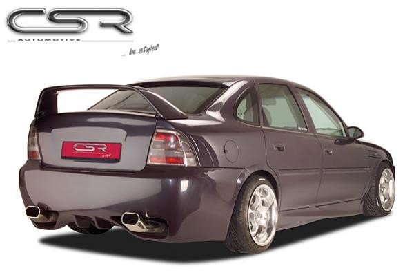 Achterbumper Opel Vectra B CSR XX-Line