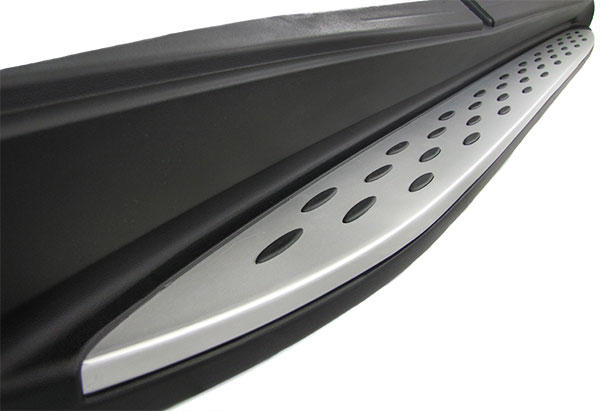 Sidesteps Treeplanken passend voor Mercedes GLE & M klasse W166 11-18
