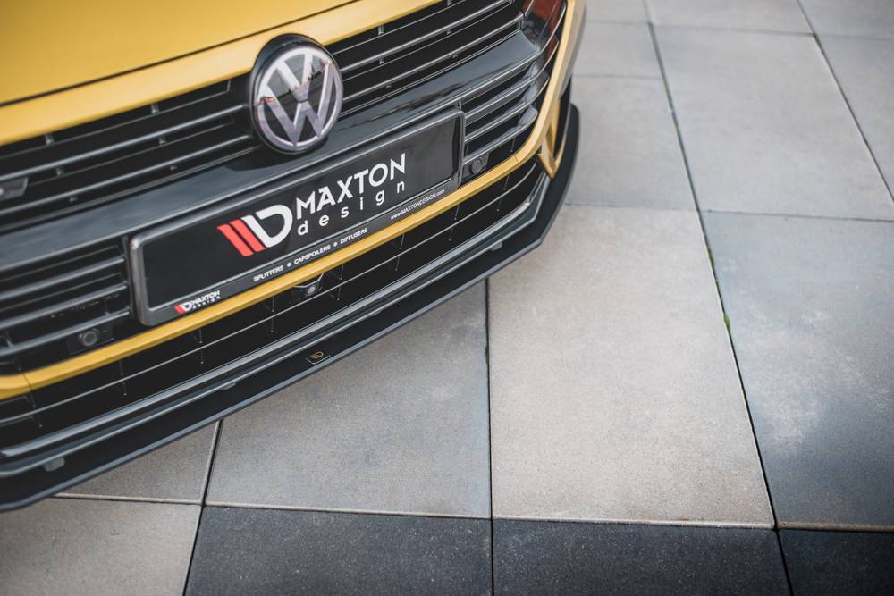 Voorspoiler passend voor Volkswagen Arteon Maxton Street Pro