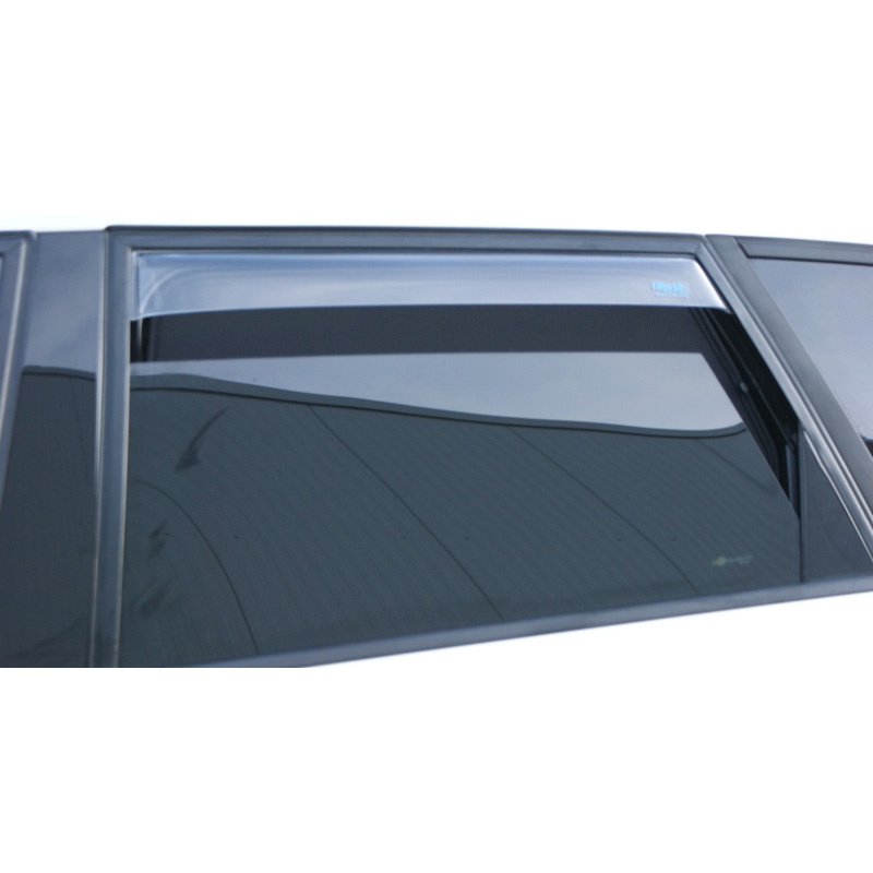 Zijwindschermen Master Helder (achter)  Ford Edge 2015-