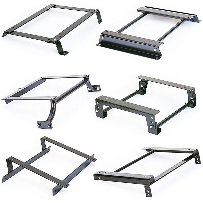 Sparco stoelframe  Mitsubishi Carisma 1995- & Lancer Evo V+VI - Bestuurderszijde - excl. slede