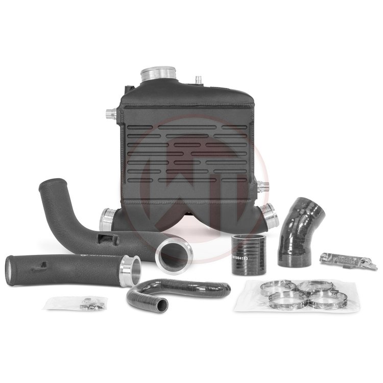 Intercooler Mercedes Benz E-Klasse W213 E43/E450 AMG Wagner Performance kit + WMI ports