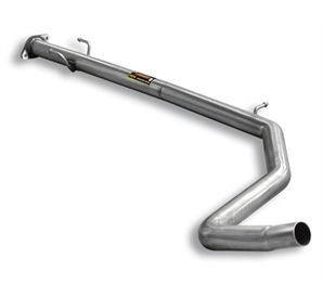 LANCIA DELTA M-jet 2.0 (165 pk) 08 –› Supersprint Centre pipe -