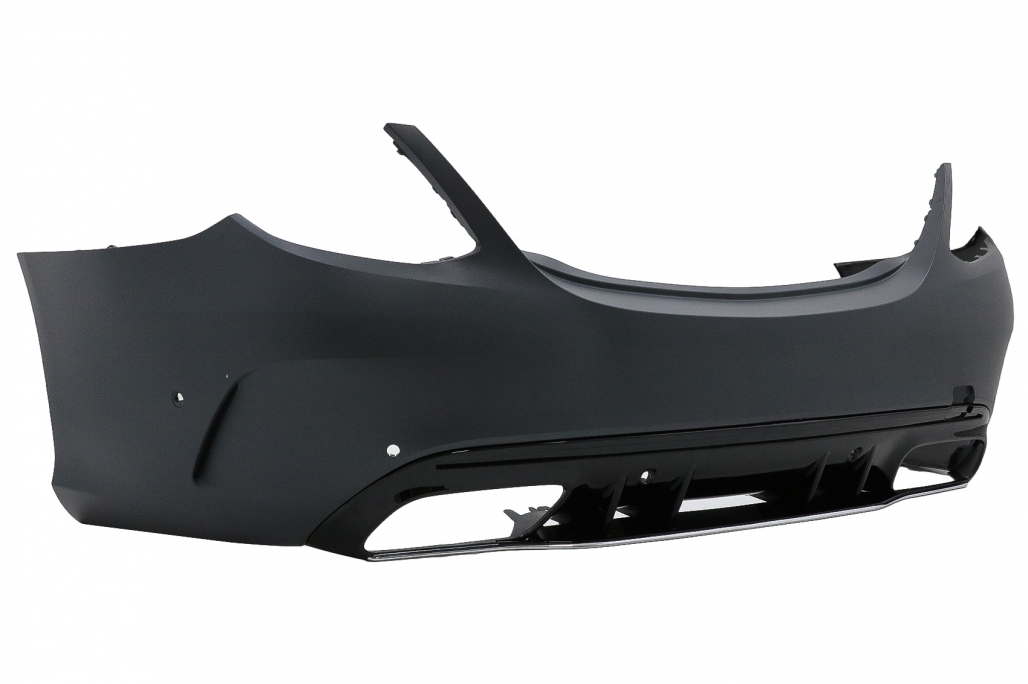 Bodykit passend voor Mercedes C Klasse W205 C63 AMG look 14-20