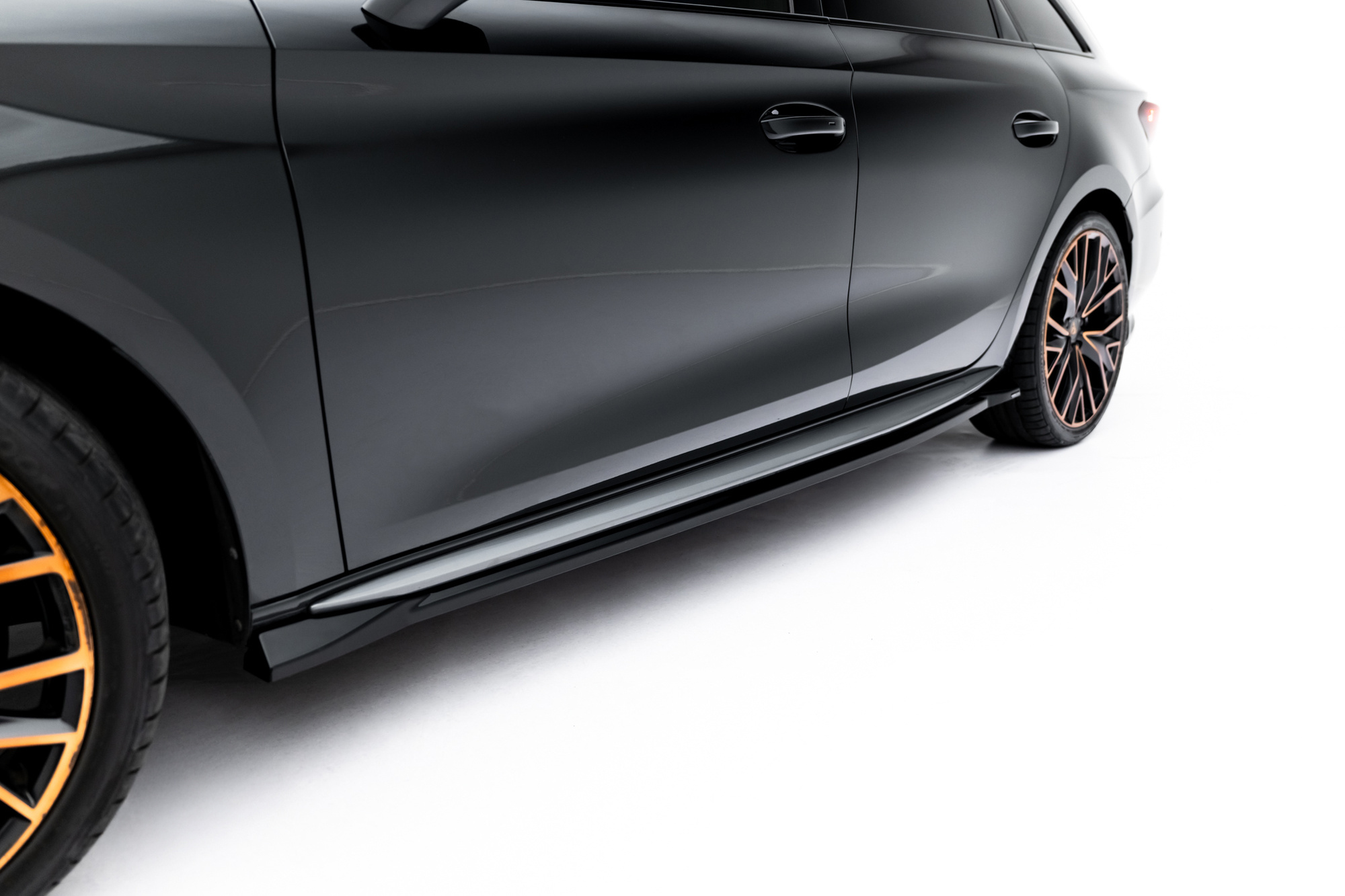 Bodykit passend voor Cupra Leon ST Mk1 Facelift V.1