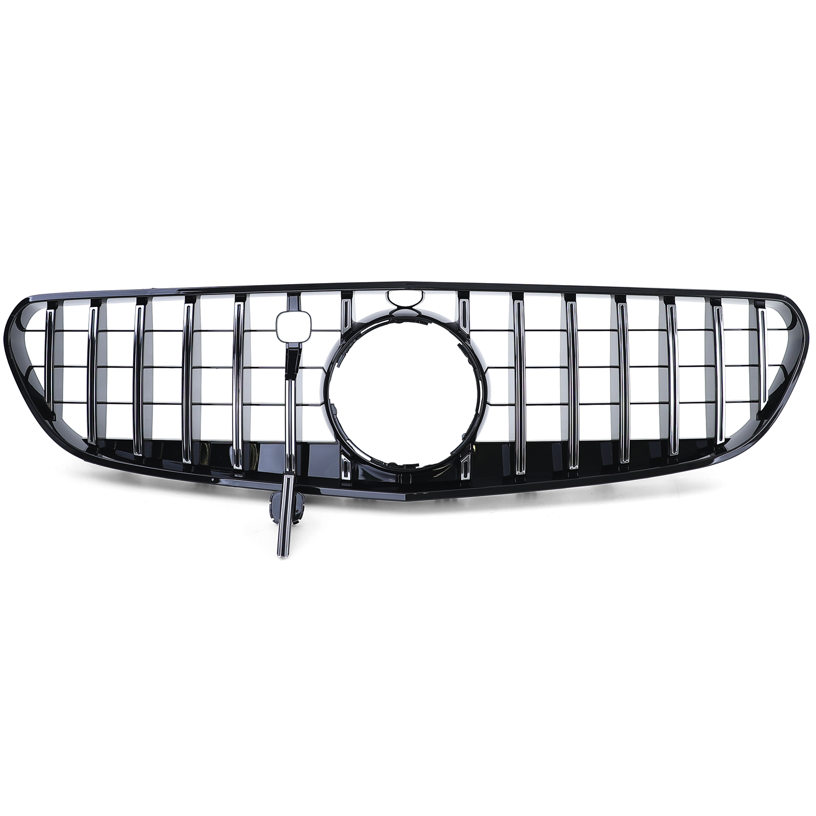 Grill passend voor Mercedes S Klasse C217 Coupe 14-20 GT Design Chroom