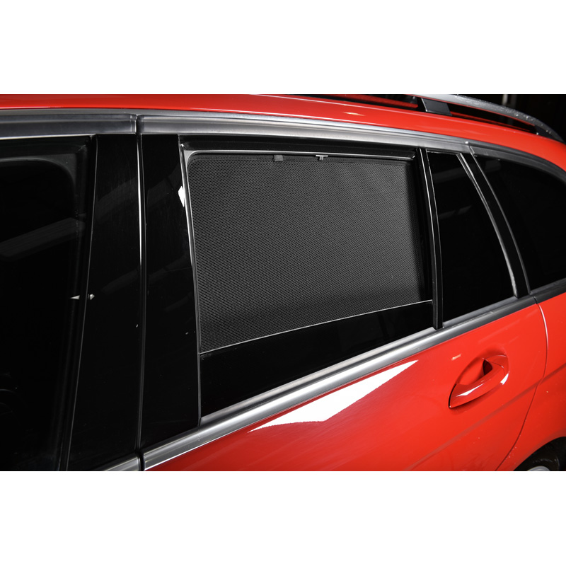 Set Car Shades  Opel Insignia Sedan 2008-2017 (4-delig)