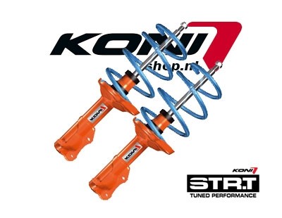 Koni Verlagingset VW Golf IV GTI (1.8T, 2.3 V5, 1.9 TDI)