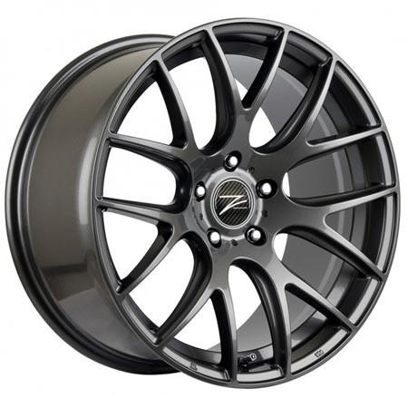 Z-Performance One Gunmetal 9,5x19 5x120 ET40 Velgen