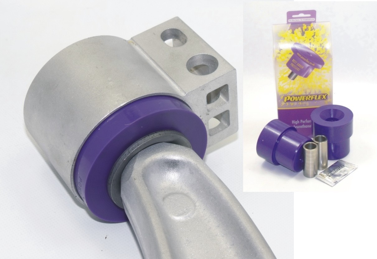 Opel Vectra C  Front Lower Wishbone Rear Bush - PowerFlex PFF80-