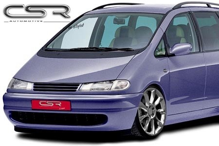 Motorkapverlenger VW Sharan XLine