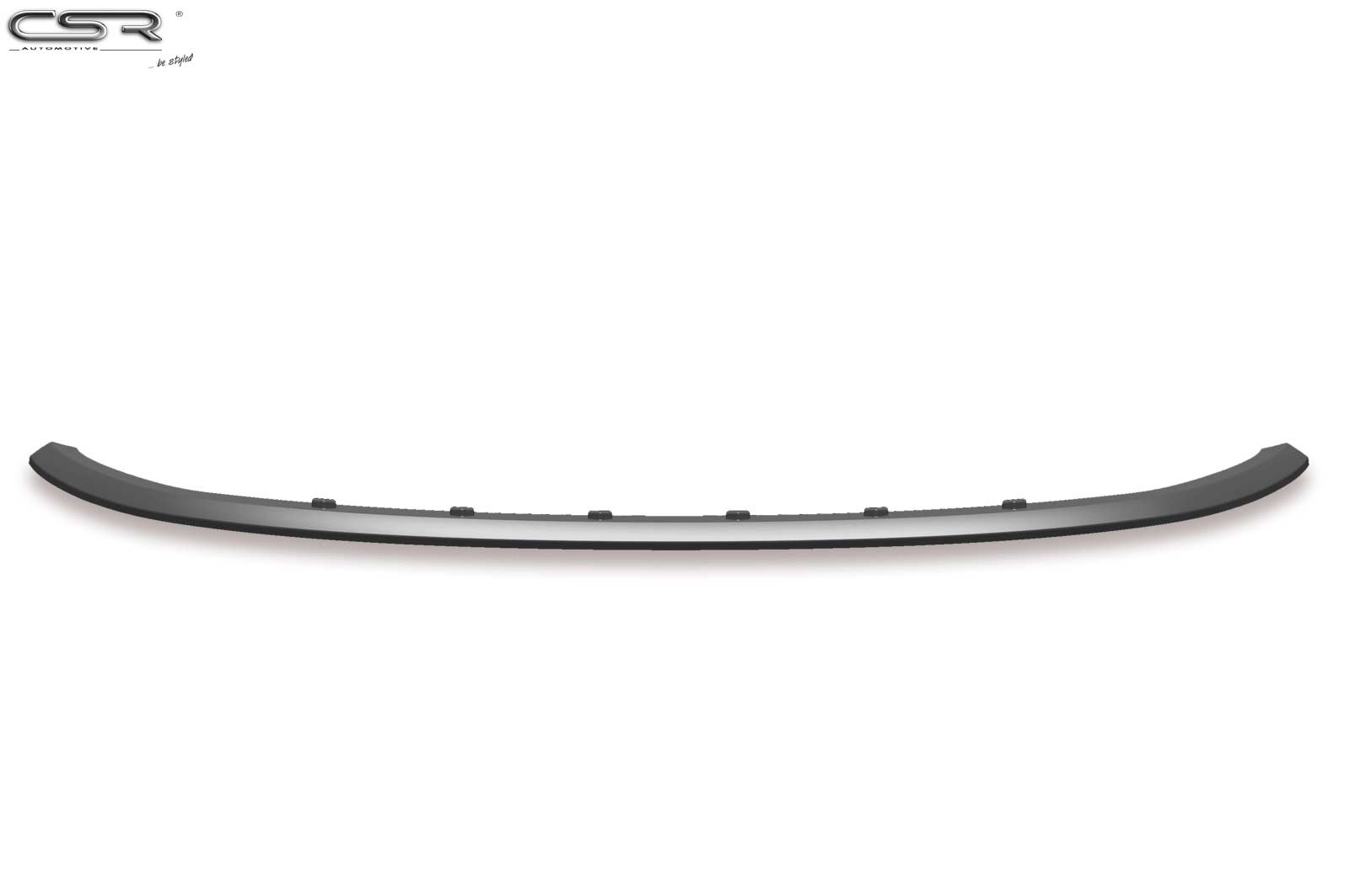 Voorspoiler passend voor VW Golf V R32 Glanzend