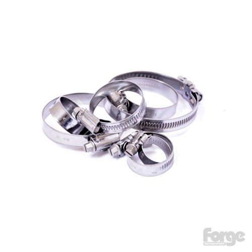 Volkswagen Golf 4 1.8T FORGE HOSE CLAMP KIT FOR FMKT005