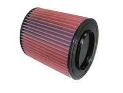 K&N Inlegfilter Alfa Romeo Brera 1.7 2009-10