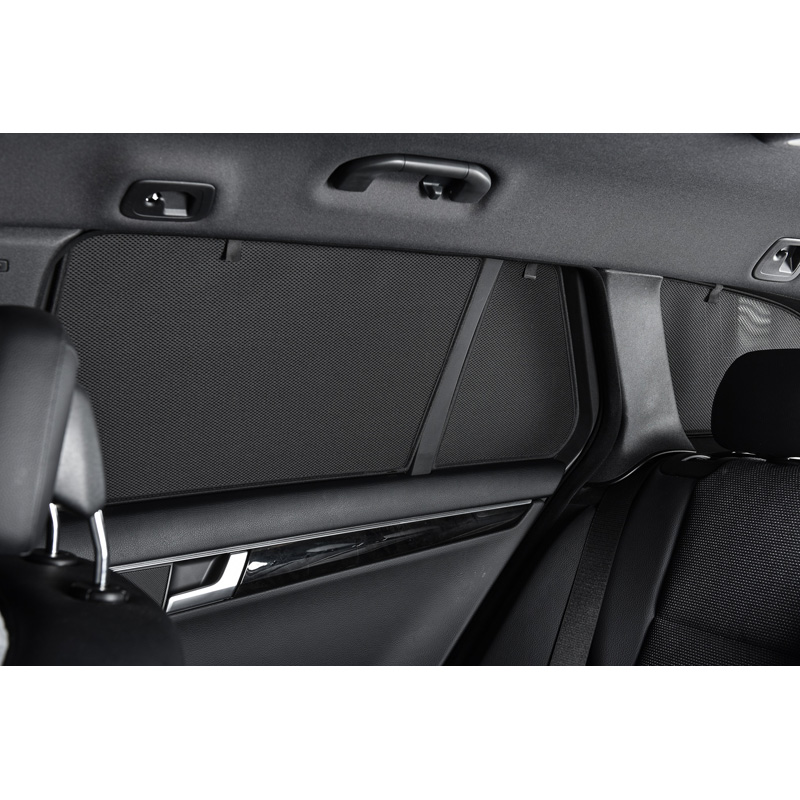 Set Car Shades  Nissan Micra 5 deurs 2002-2010 (4-delig)