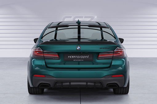 Diffuser passend voor BMW 5 Serie G30 / G31 M pakket