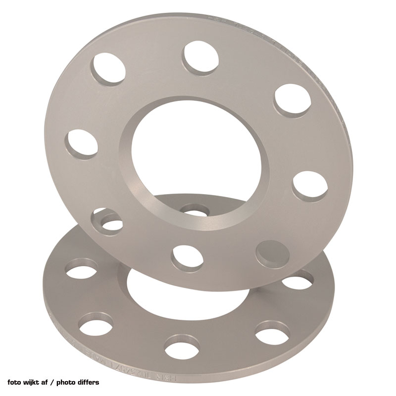 H&R Spoorverbreders 5mm 4x108 - Naaf 63,3mm - Boutmaat M12x1,5 -   Ford