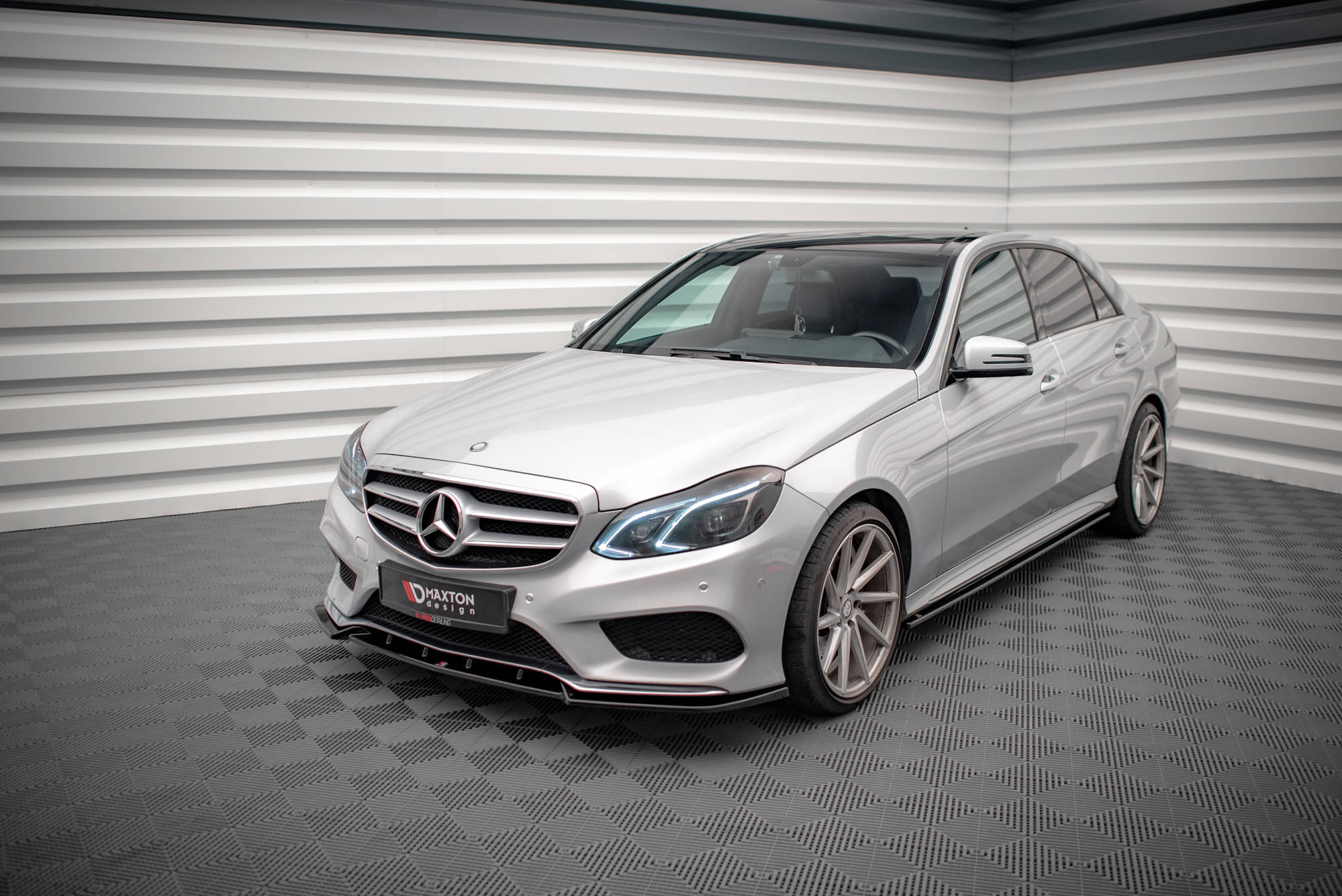 Bodykit passend voor Mercedes-Benz E AMG-Line Sedan W212 Facelift (2012–2016)