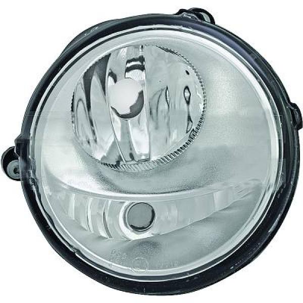 Mistlamp Links Renault Twingo