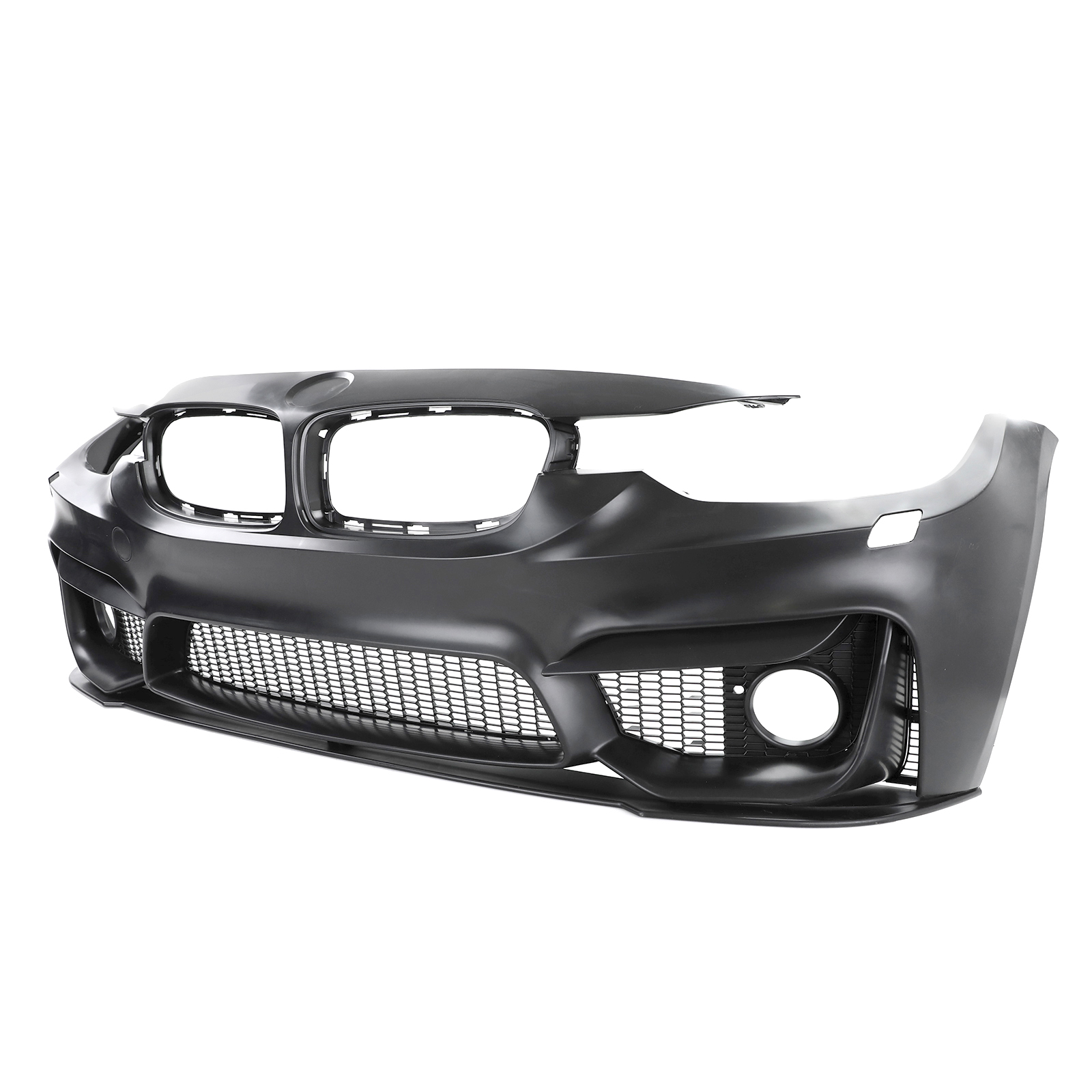 Voorbumper passend voor BMW 3 Serie F30/F31 11-15 EVO Look