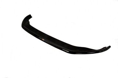 Voorspoiler passend voor VW Golf 7 Glans Zwart