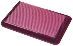 K&N Inlegfilter Opel Monterey 3.5 1998-99
