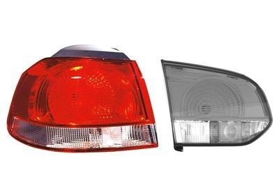 achterlicht, type Hella, buiten, zonder fittingdeel, links VW Go