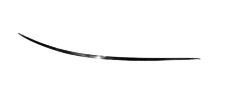 voorbumperlijst, links Mercedes A klasse, W169, 2004-2008