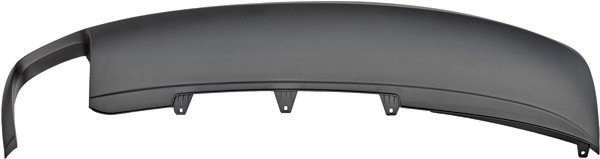 Achterbumper Diffuser passend voor Audi A4 8K