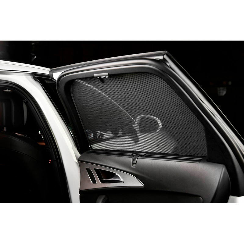 Set Car Shades (achterportieren)  Peugeot 208 II 2019- incl. e-208 (2-delig)
