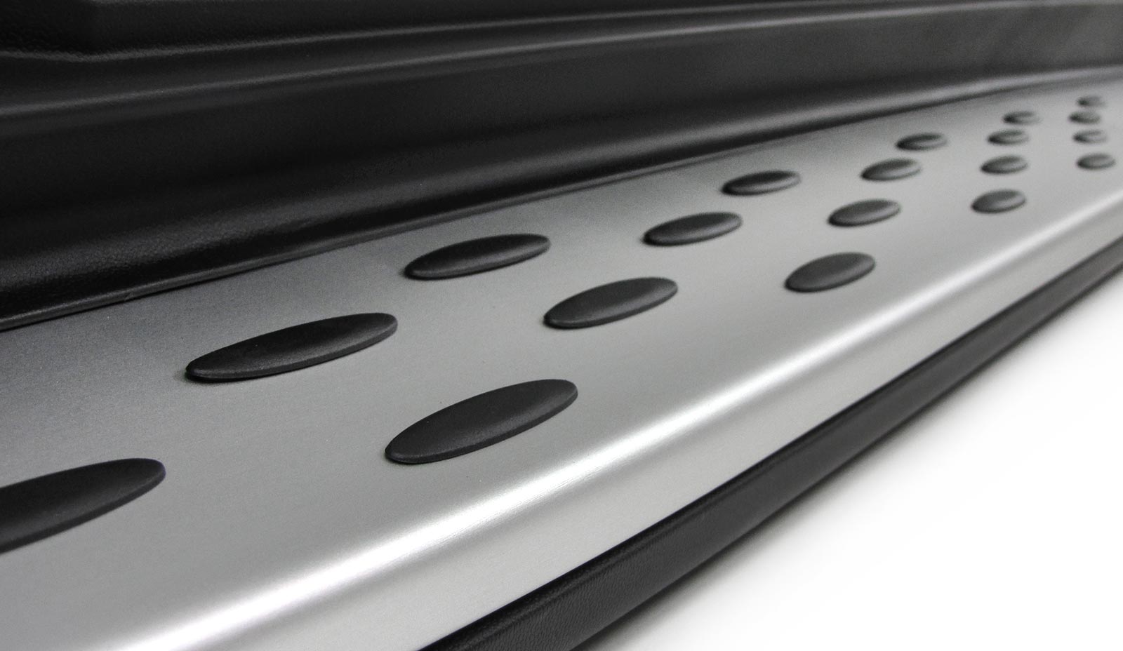 Sidesteps Treeplanken passend voor Mercedes GLC X253