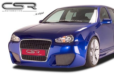 Voorbumper passend voor VW Golf IV SFLine