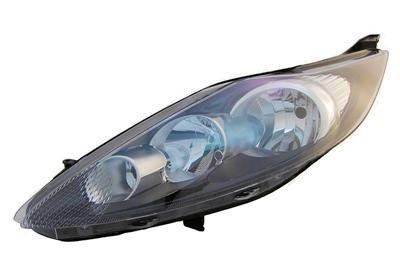koplamp, H1+H7, elektr verstelb, incl stelmotortje, rechts,-04/2