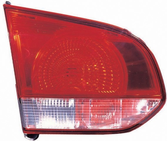 Achterlicht rechts VW GOLF VI 08->> DEPO binnen
