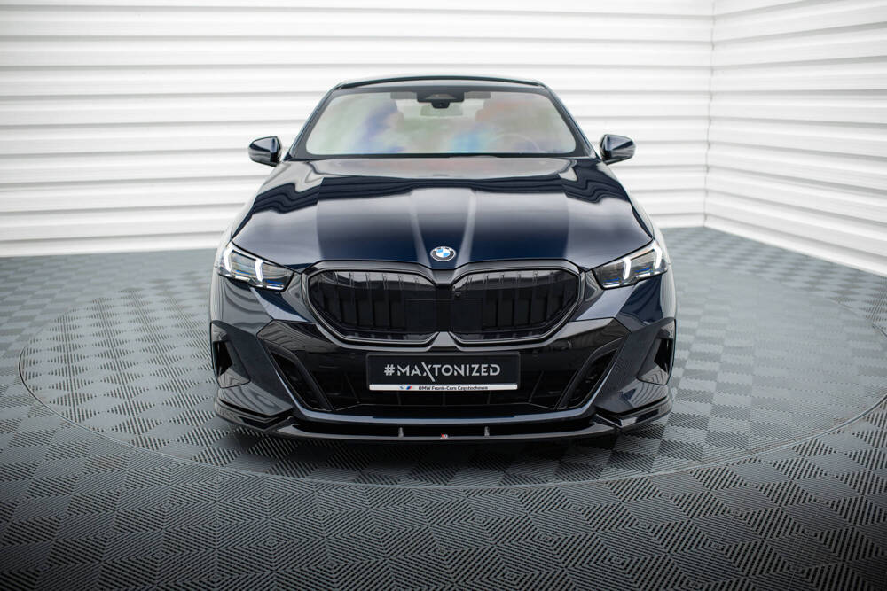 Voorspoiler passend voor BMW 5 G60 M-pack V.1