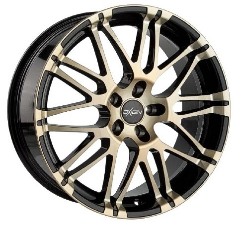 Velgen Oxigin 14 Oxrock GOP 8.5x19 inch 5x110 ET32