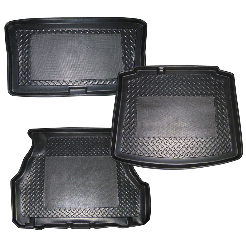 Kofferbakschaal 'Anti-slip'  Ford Grand C-Max 2010-