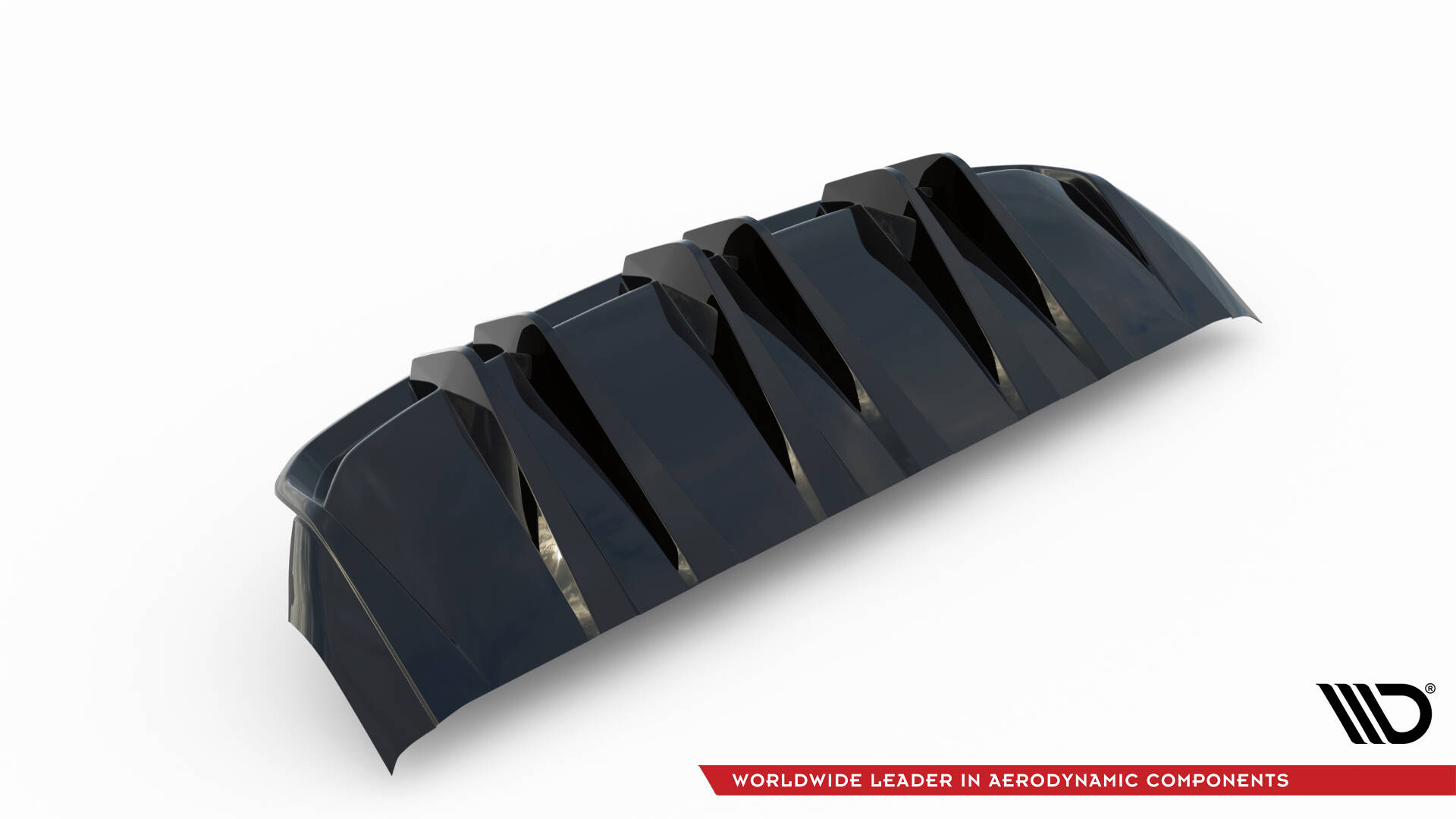 Bodykit passend voor Audi e-Tron GT / RS GT MK1 Maxton Glanzend zwart