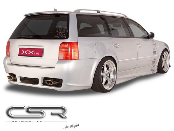 Achterbumper passend voor VW Passat 3B/3BG Variant CSR XX-Line