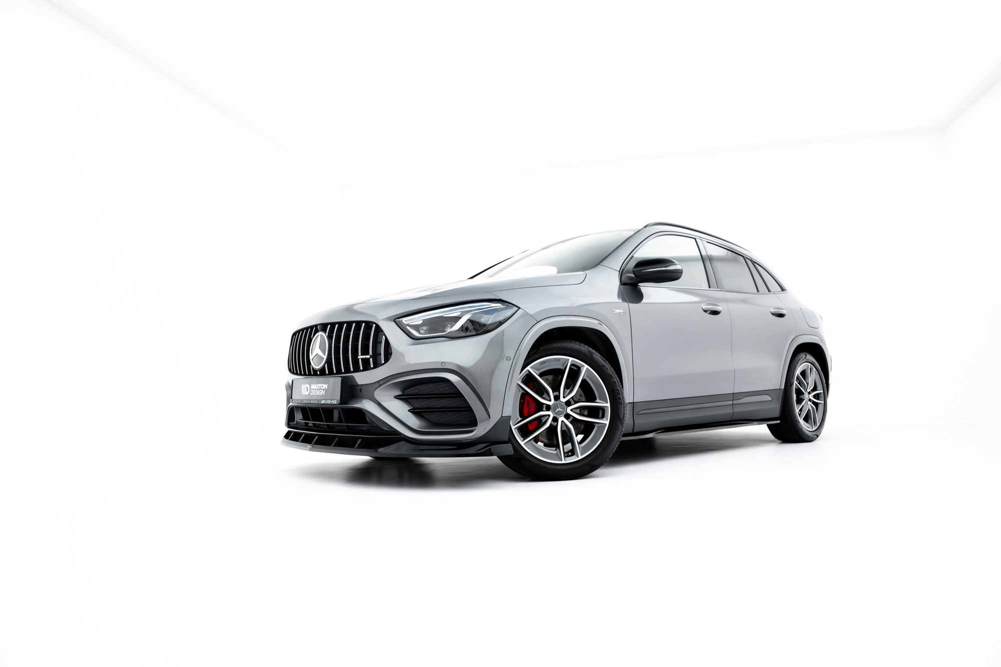 Bodykit passend voor Mercedes-AMG GLA 35 H247 Facelift