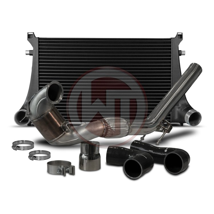 Skoda Superb 3V 2015- 2,0TSI 162KW/206KW Competition Pakket: Intercooler + Downpipe incl. kat.