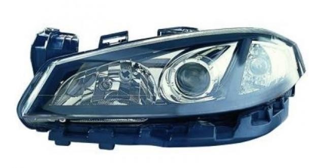 koplamp, Valeo, Xenon, rechts Renault Laguna, 2005 -2007